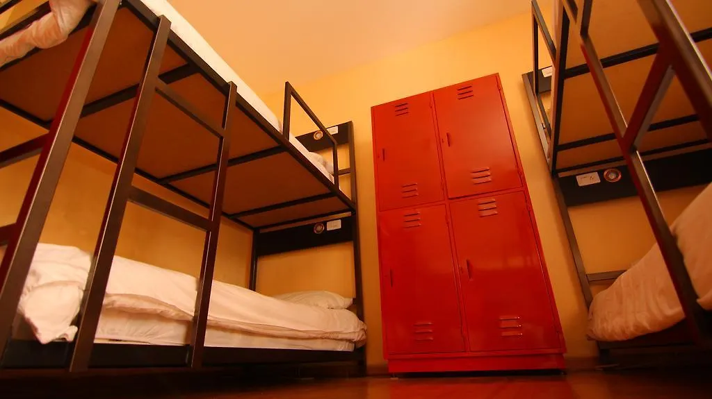 Huasi Lodge Hostel