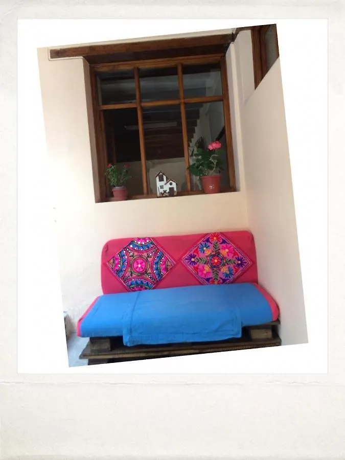 Huasi Lodge Hostel