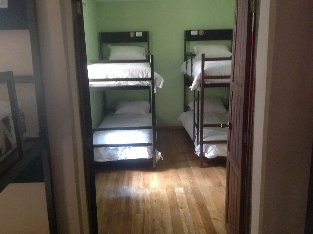 Huasi Lodge Hostel Quito