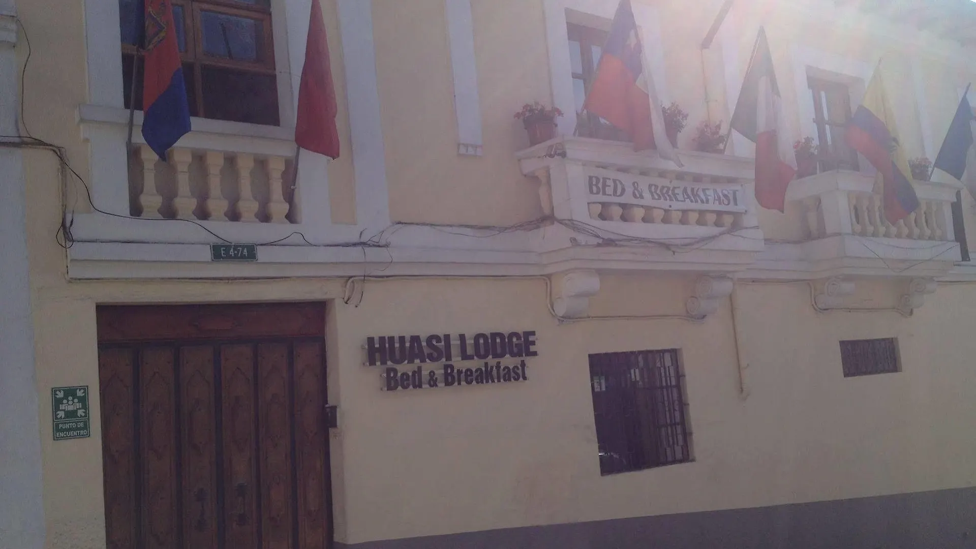 Hostel Huasi Lodge