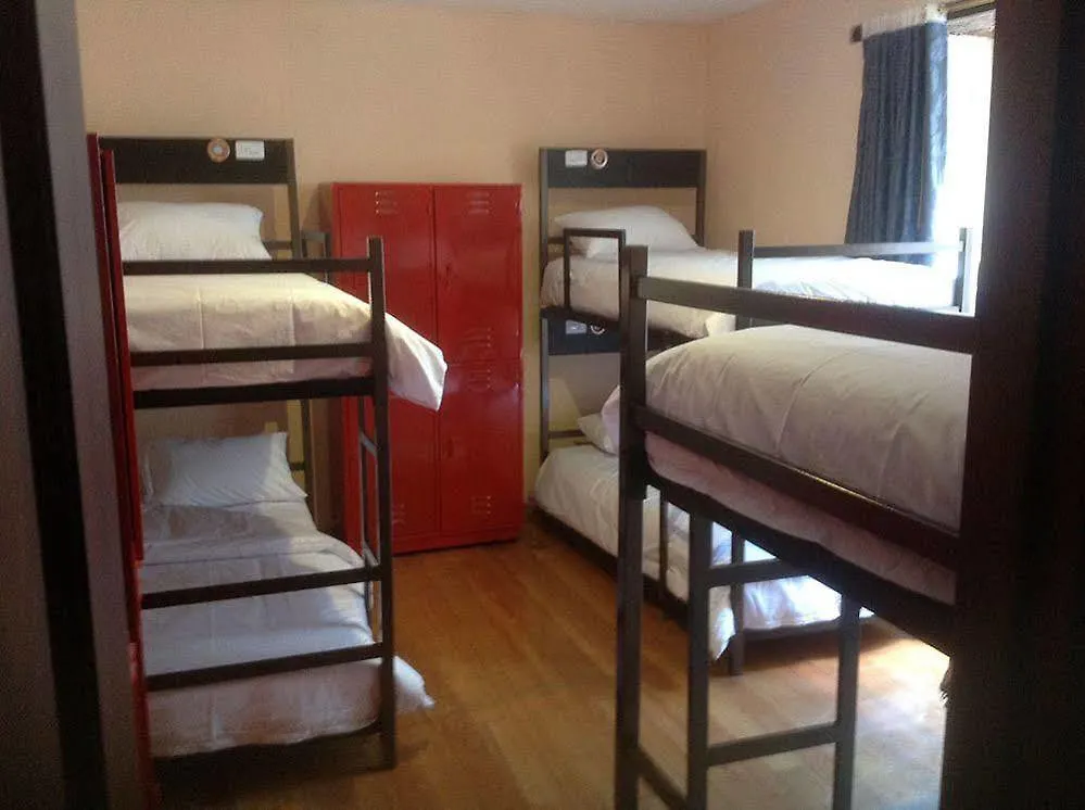 Huasi Lodge Hostel Quito