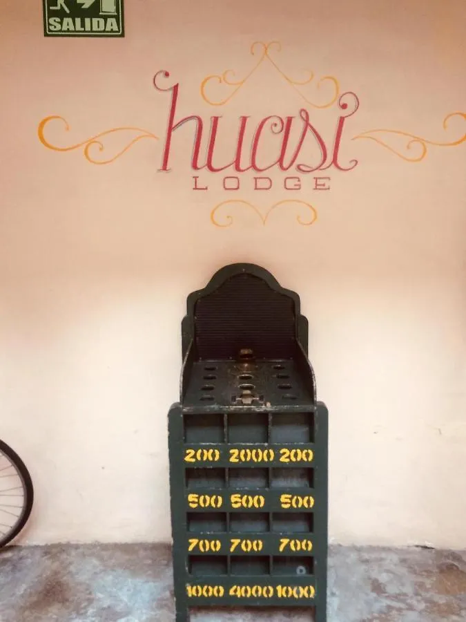Huasi Lodge Ecuador