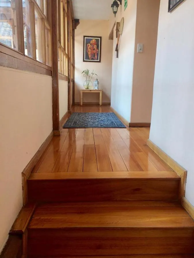Hostel Huasi Lodge Ecuador